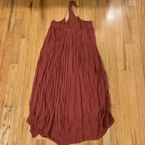 Free People Maxi Dress, Size M